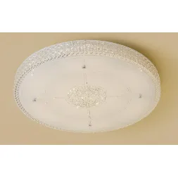 Потолочный светодиодный светильник Citilux Кристалино CL705131
