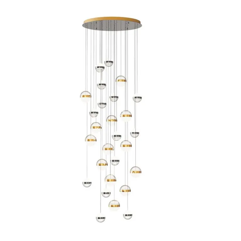 Подвесная люстра Odeon Light RONI 5037/232L в Нижнем Новгороде
