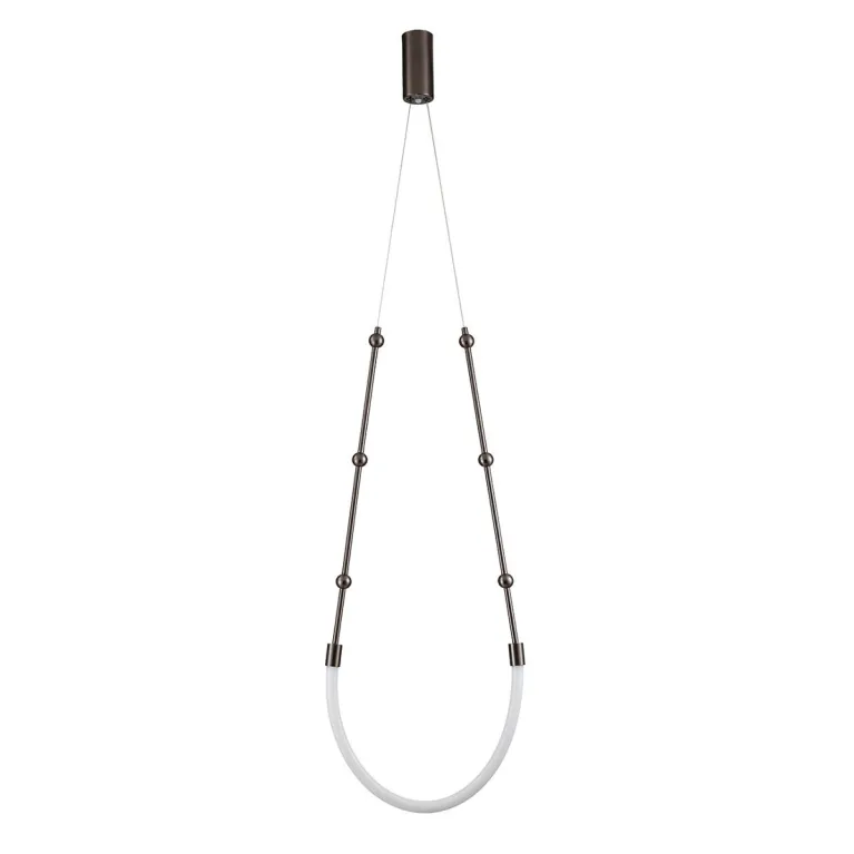 Подвесной светодиодный светильник Indigo Corda 14010/1P Chrome V000059L в Нижнем Новгороде