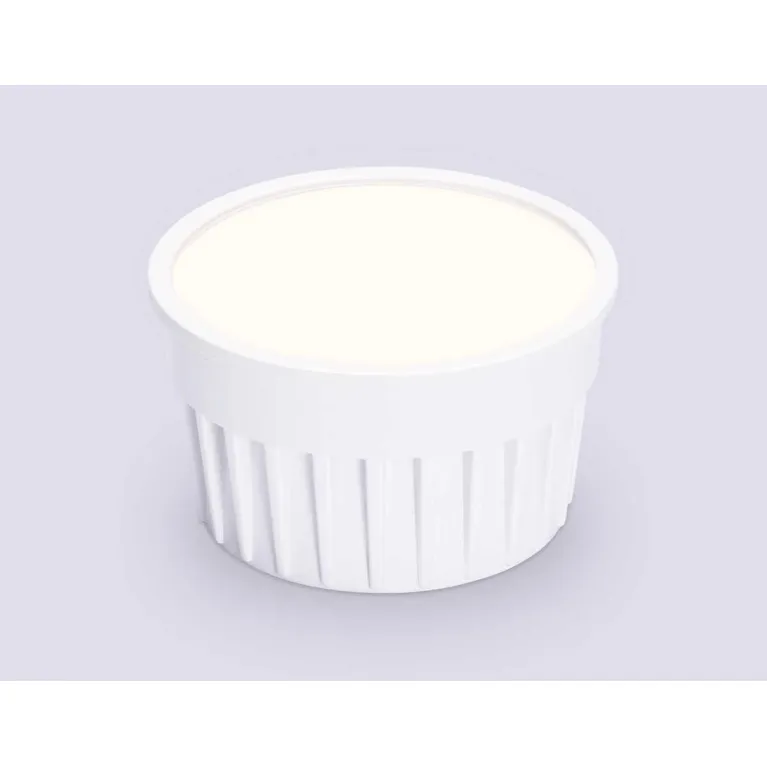 Лампа светодиодная Ambrella light MR16-DD 6W 3000K белая 207407 в Нижнем Новгороде