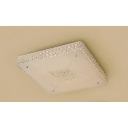 Потолочный светодиодный светильник Citilux Кристалино CL705231