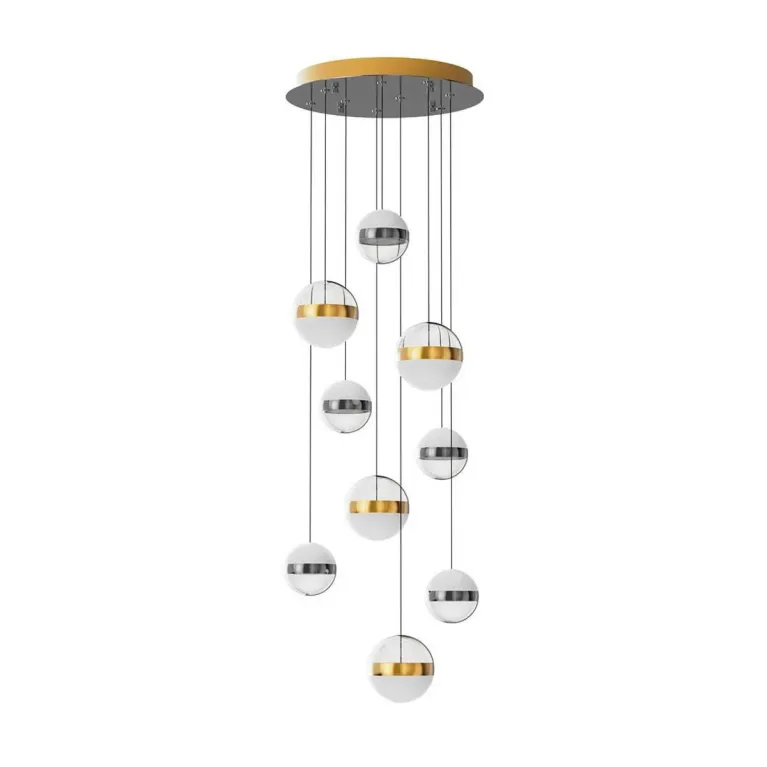 Подвесная люстра Odeon Light RONI 5037/84L в Нижнем Новгороде