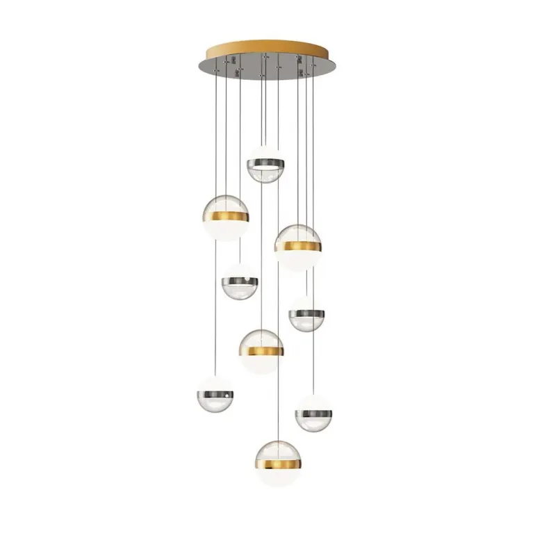 Подвесная люстра Odeon Light RONI 5037/84L в Нижнем Новгороде
