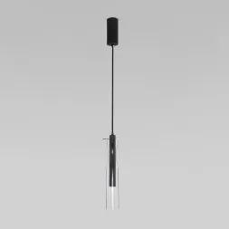 Подвесной светильник Eurosvet Swan 50254/1 LED черный a063280