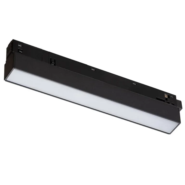 Трековый магнитный светильник Nowodvorski Lvm Line Black 10651 в Нижнем Новгороде