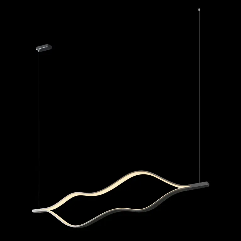 Подвесной светильник Loft IT Tape Light 10403/1600 SN в Нижнем Новгороде