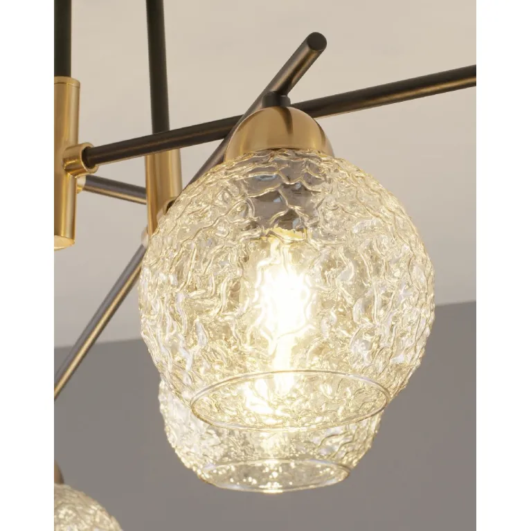 Потолочная люстра Moderli Lake V10803-6C в Нижнем Новгороде