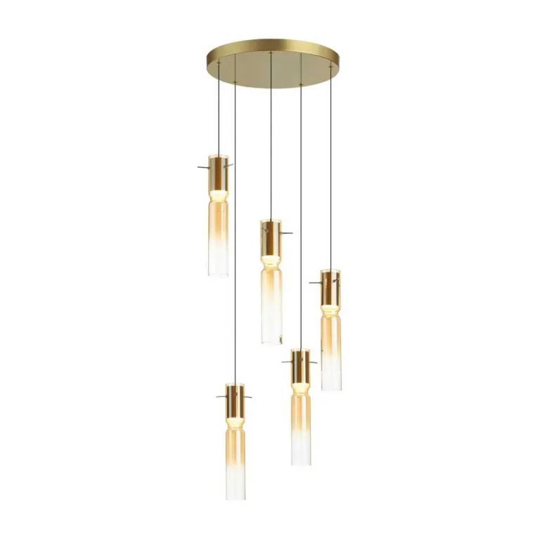 Подвесная люстра Odeon Light SCROW 5058/25LA в Нижнем Новгороде