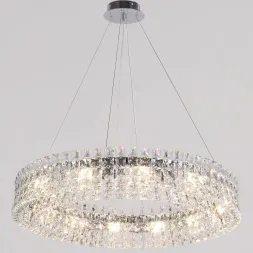 Подвесная люстра Illumico IL5130-800PZF-25 CH ELITE