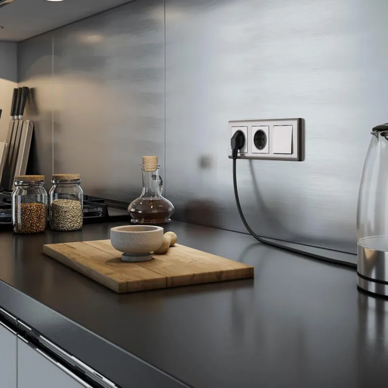 Рамка на 3 поста Werkel Metallic глянцевый никель W0031602 4690389159053 в Нижнем Новгороде