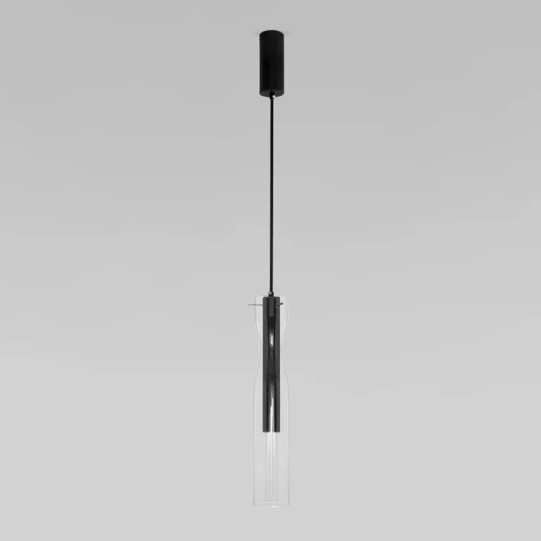 Подвесной светильник Eurosvet Swan 50253/1 LED черный a063277 в Нижнем Новгороде