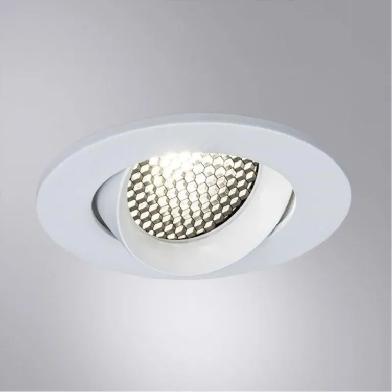 Встраиваемый светильник Arte Lamp Fuji A2865PL-1WH в Нижнем Новгороде