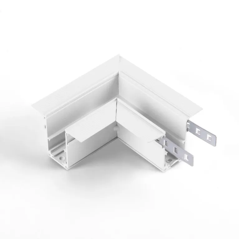 Коннектор угловой для встраиваемого шинопровода Elektrostandard Slim Magnetic 85092/00 a061239 в Нижнем Новгороде