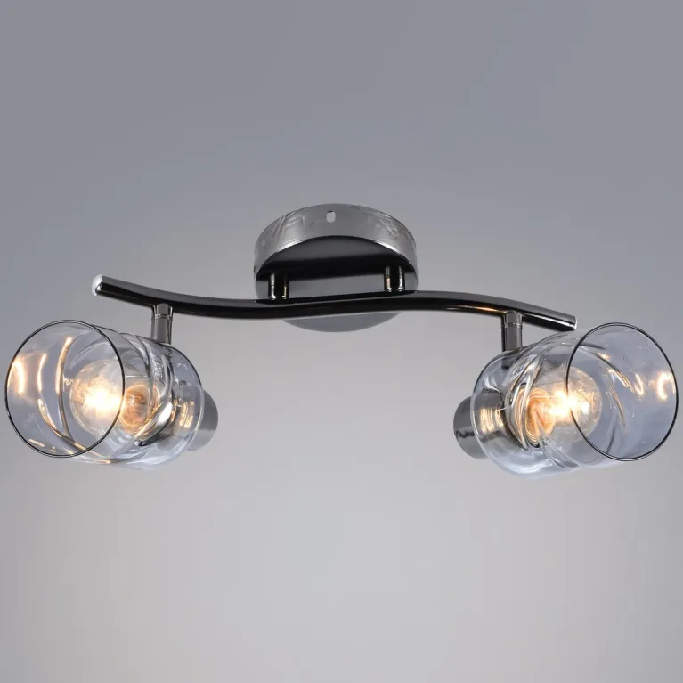 Спот Reluce 05964-0.8-02 DARK CHROME в Нижнем Новгороде