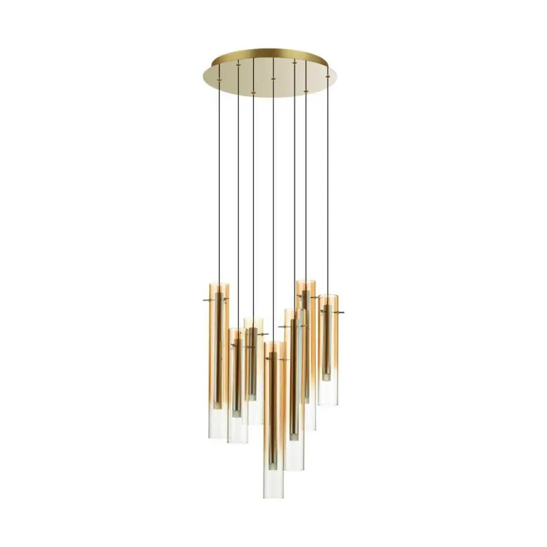 Подвесная люстра Odeon Light SHINY 5061/32LB в Нижнем Новгороде