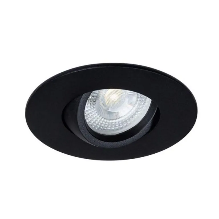 Встраиваемый светильник Arte Lamp Giro A2867PL-1BK в Нижнем Новгороде