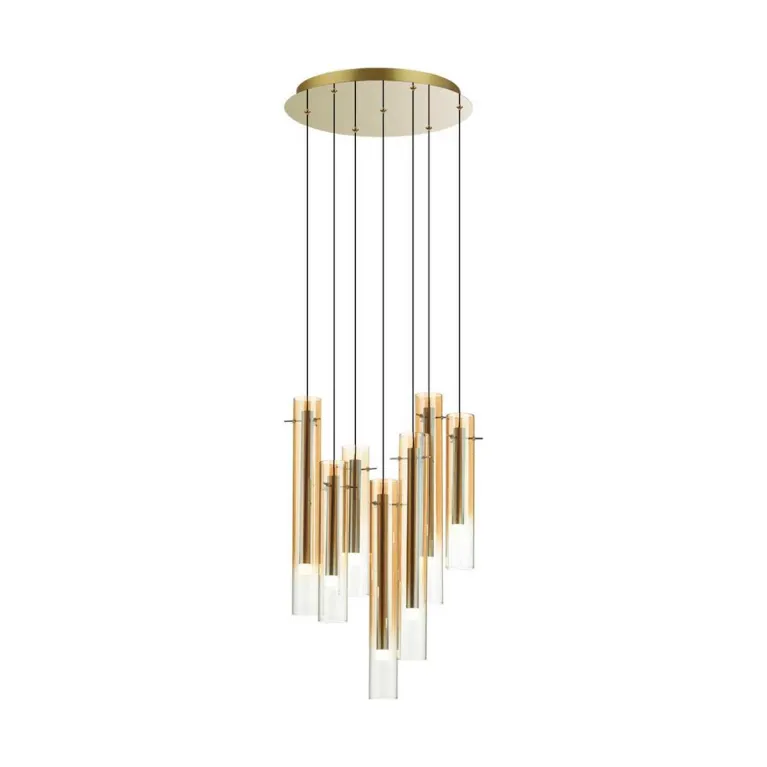 Подвесная люстра Odeon Light SHINY 5061/32LB в Нижнем Новгороде