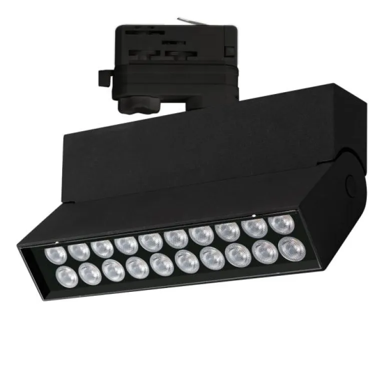 Трековый светодиодный светильник Arlight LGD-Loft-Track-4TR-S170-10W Day4000 034497 в Нижнем Новгороде