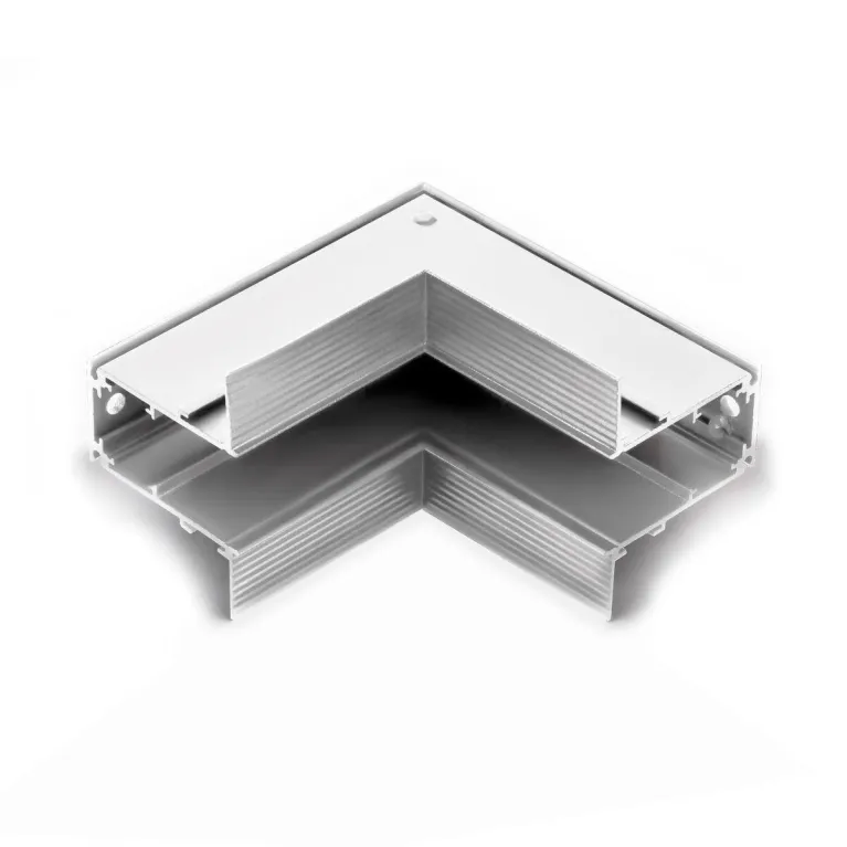 Коннектор угловой для встраиваемого шинопровода Elektrostandard Slim Magnetic 85093/11 a062189 в Нижнем Новгороде