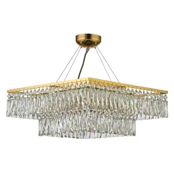 Подвесная люстра Arti Lampadari Elite Acquaro E 1.5.50.100 GP