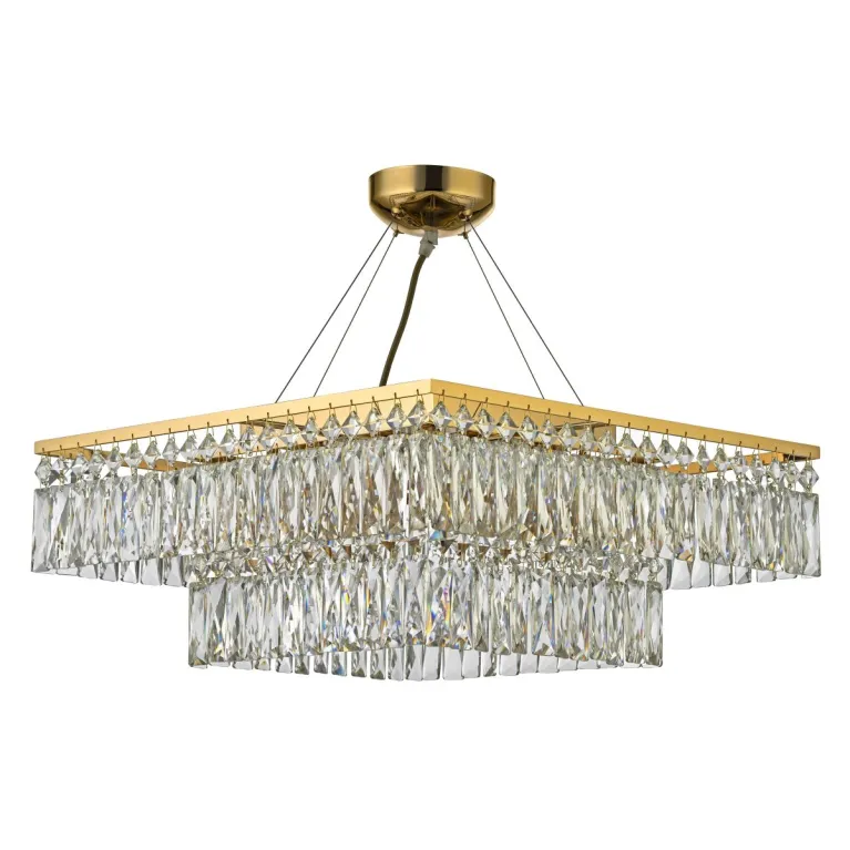 Подвесная люстра Arti Lampadari Elite Acquaro E 1.5.50.100 GP в Нижнем Новгороде