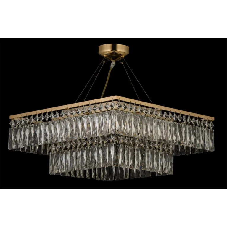 Подвесная люстра Arti Lampadari Elite Acquaro E 1.5.50.100 GP в Нижнем Новгороде