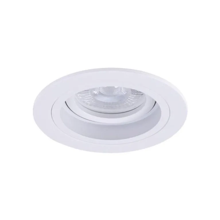 Встраиваемый светильник Arte Lamp Tarf A2177PL-1WH в Нижнем Новгороде