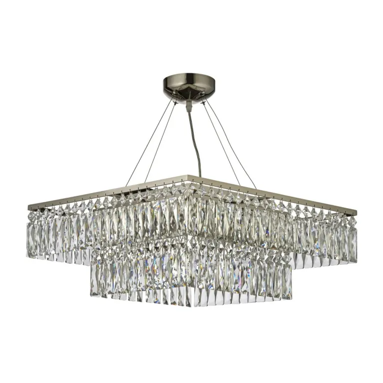 Подвесная люстра Arti Lampadari Elite Acquaro E 1.5.50.100 NP в Нижнем Новгороде