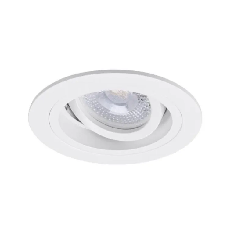 Встраиваемый светильник Arte Lamp Tarf A2177PL-1WH в Нижнем Новгороде
