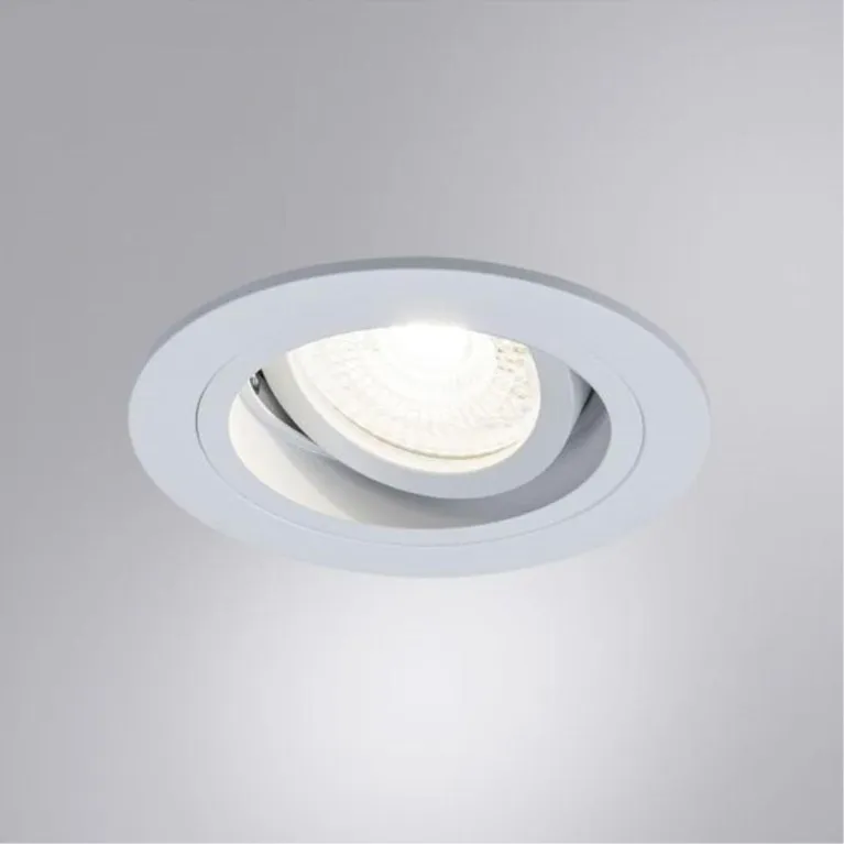 Встраиваемый светильник Arte Lamp Tarf A2177PL-1WH в Нижнем Новгороде