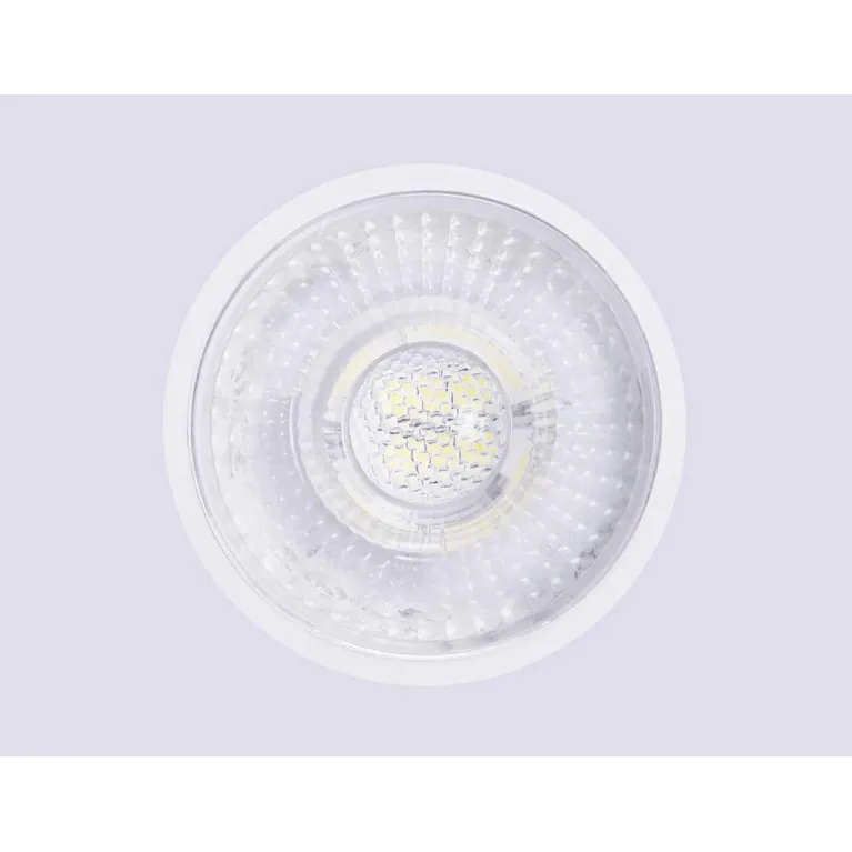 Лампа светодиодная Ambrella light MR16-PR 6W 3000K прозрачная 207411 в Нижнем Новгороде