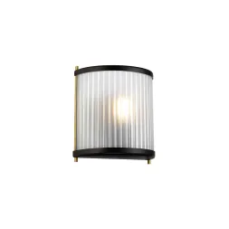 Настенный светильник Elstead Lighting Corona DL-CORONA1-BAB