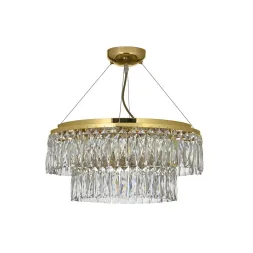 Подвесная люстра Arti Lampadari Elite Acquaro E 1.5.D50.100 GP