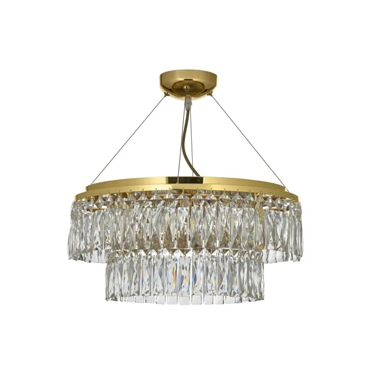 Подвесная люстра Arti Lampadari Elite Acquaro E 1.5.D50.100 GP в Нижнем Новгороде