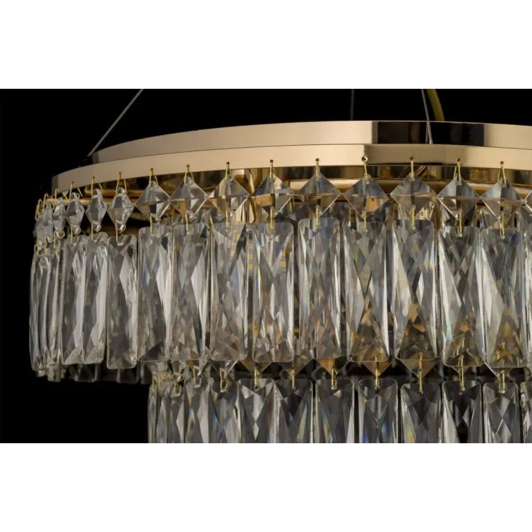 Подвесная люстра Arti Lampadari Elite Acquaro E 1.5.D50.100 GP в Нижнем Новгороде