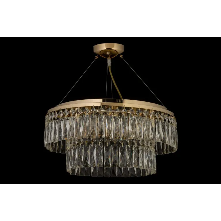 Подвесная люстра Arti Lampadari Elite Acquaro E 1.5.D50.100 GP в Нижнем Новгороде