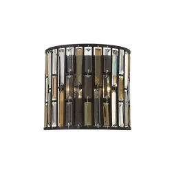 Настенный светильник Hinkley GEMMA HK-GEMMA2-A-VBZ