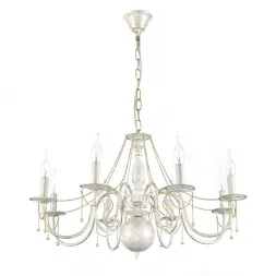 Подвесная люстра Arti Lampadari Camerino E 1.1.8 WG