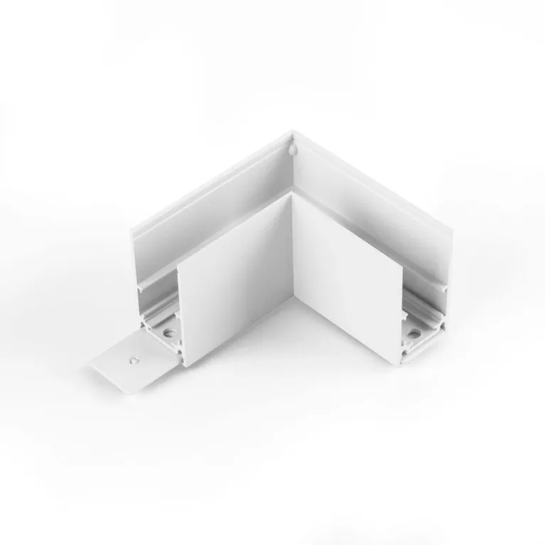 Коннектор угловой для накладного шинопровода Elektrostandard Slim Magnetic 85090/11 a062195 в Нижнем Новгороде