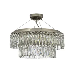 Подвесная люстра Arti Lampadari Elite Acquaro E 1.5.D50.100 NP
