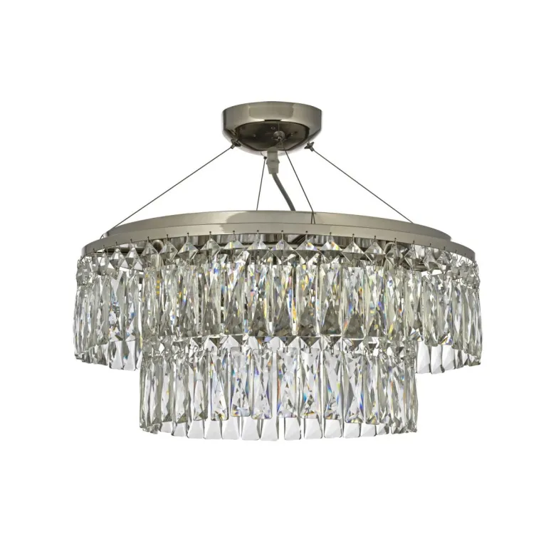 Подвесная люстра Arti Lampadari Elite Acquaro E 1.5.D50.100 NP в Нижнем Новгороде