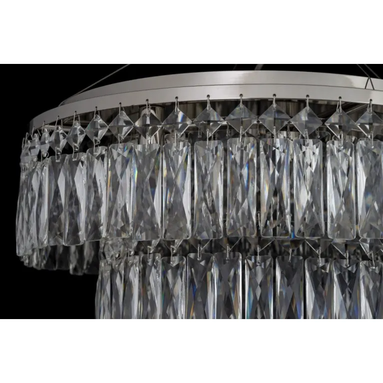 Подвесная люстра Arti Lampadari Elite Acquaro E 1.5.D50.100 NP в Нижнем Новгороде