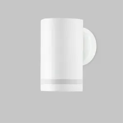 Уличный настенный светильник IMEX Wels IL.0014.0018-WH IP54