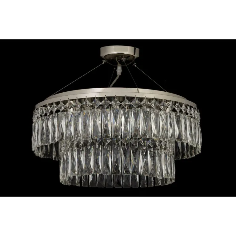 Подвесная люстра Arti Lampadari Elite Acquaro E 1.5.D50.100 NP в Нижнем Новгороде