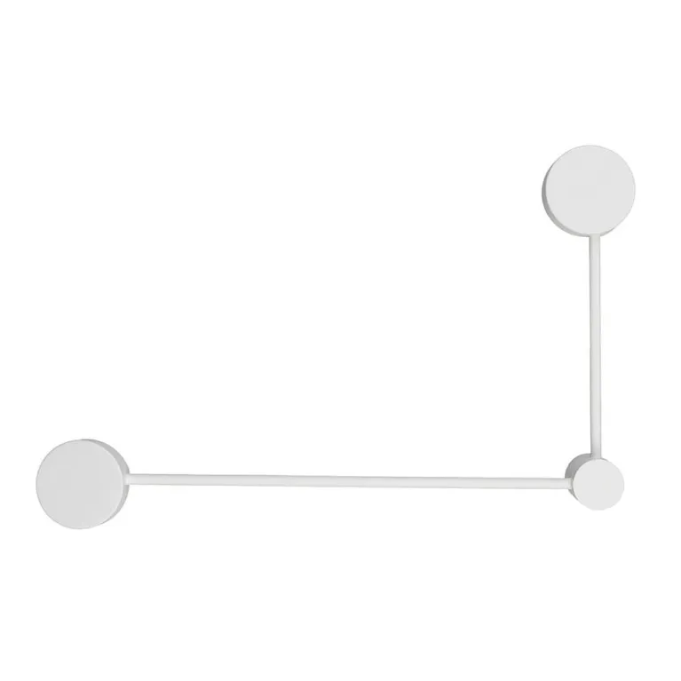 Настенный светильник Nowodvorski Orbit White 10637 в Нижнем Новгороде