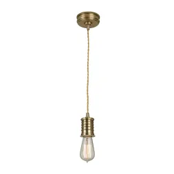 Подвесной светильник Elstead Lighting Douille DOUILLE-P-AB