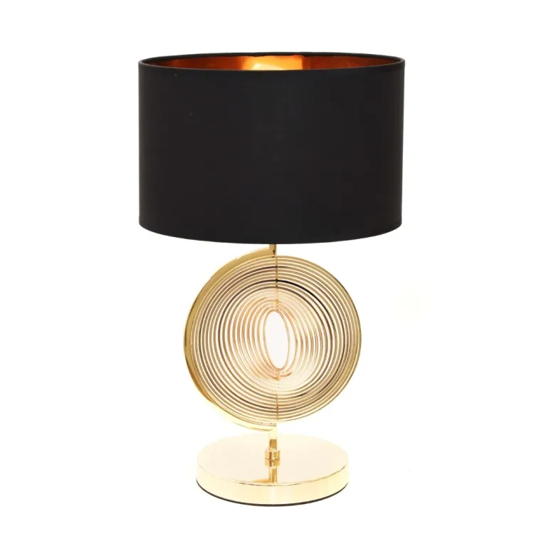 Настольная лампа Lumina Deco Fabi LDT 5532 F.GD+BK в Нижнем Новгороде