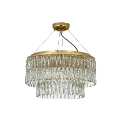 Подвесная люстра Arti Lampadari Elite Acquaro E 1.5.D50.101 GP