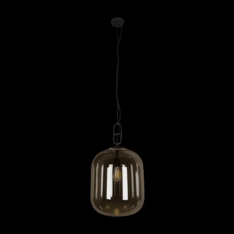 Подвесной светильник Loft IT Oda 10195/350 Amber в Нижнем Новгороде