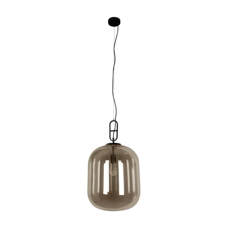 Подвесной светильник Loft IT Oda 10195/350 Amber в Нижнем Новгороде